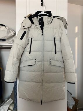 Noize Cruelty free Canada Puffer